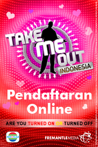 Pendaftaran Online Take Me Out Indonesia